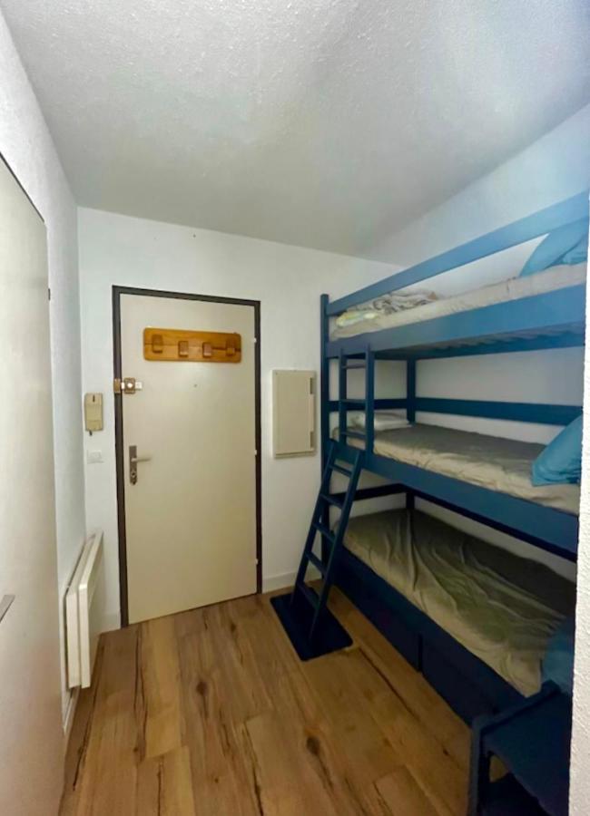 Grand Studio Cabine Pieds Des Pistes Appartamento Allos Esterno foto